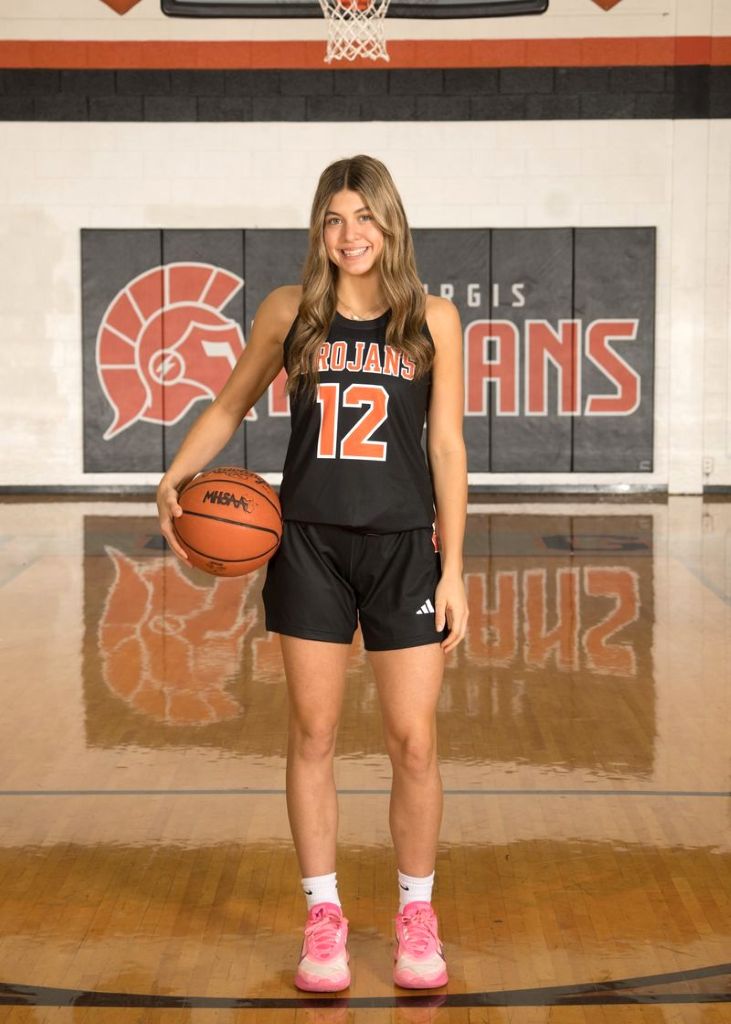 Sturgis girls fall to Otsego 43-39